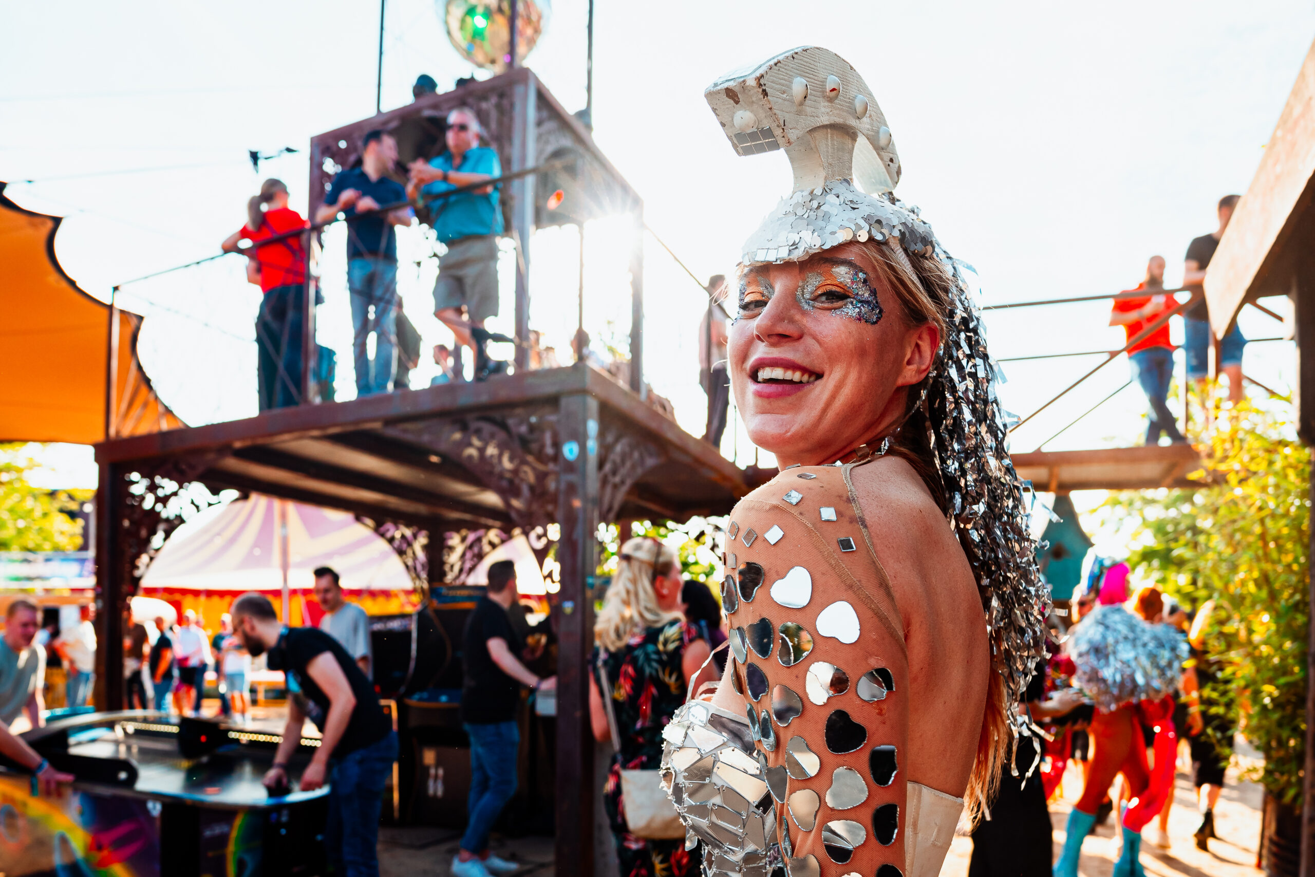 Wat zijn de voordelen van een outdoor festival?