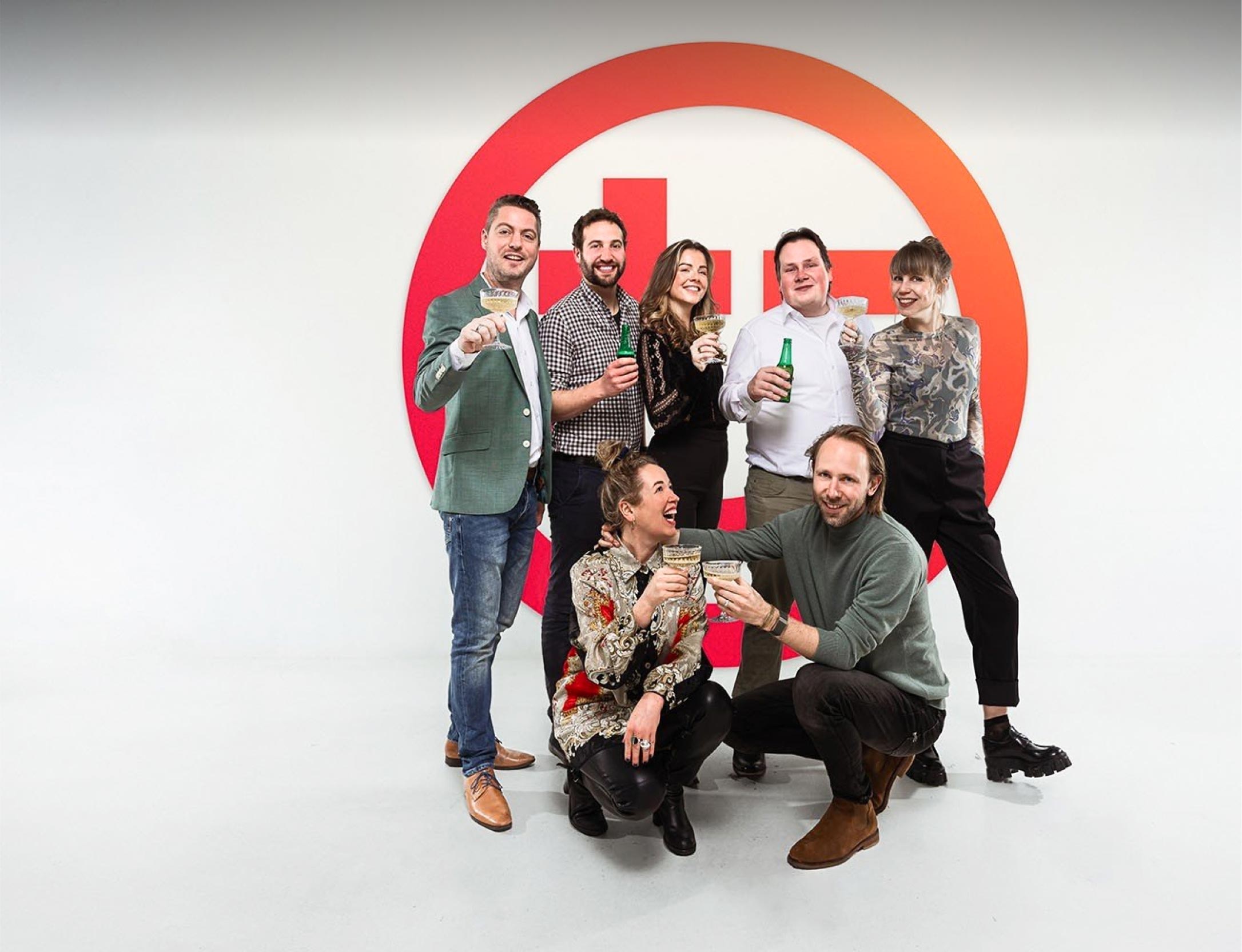 Team Dutch Standard Events Amsterdam Event Agency