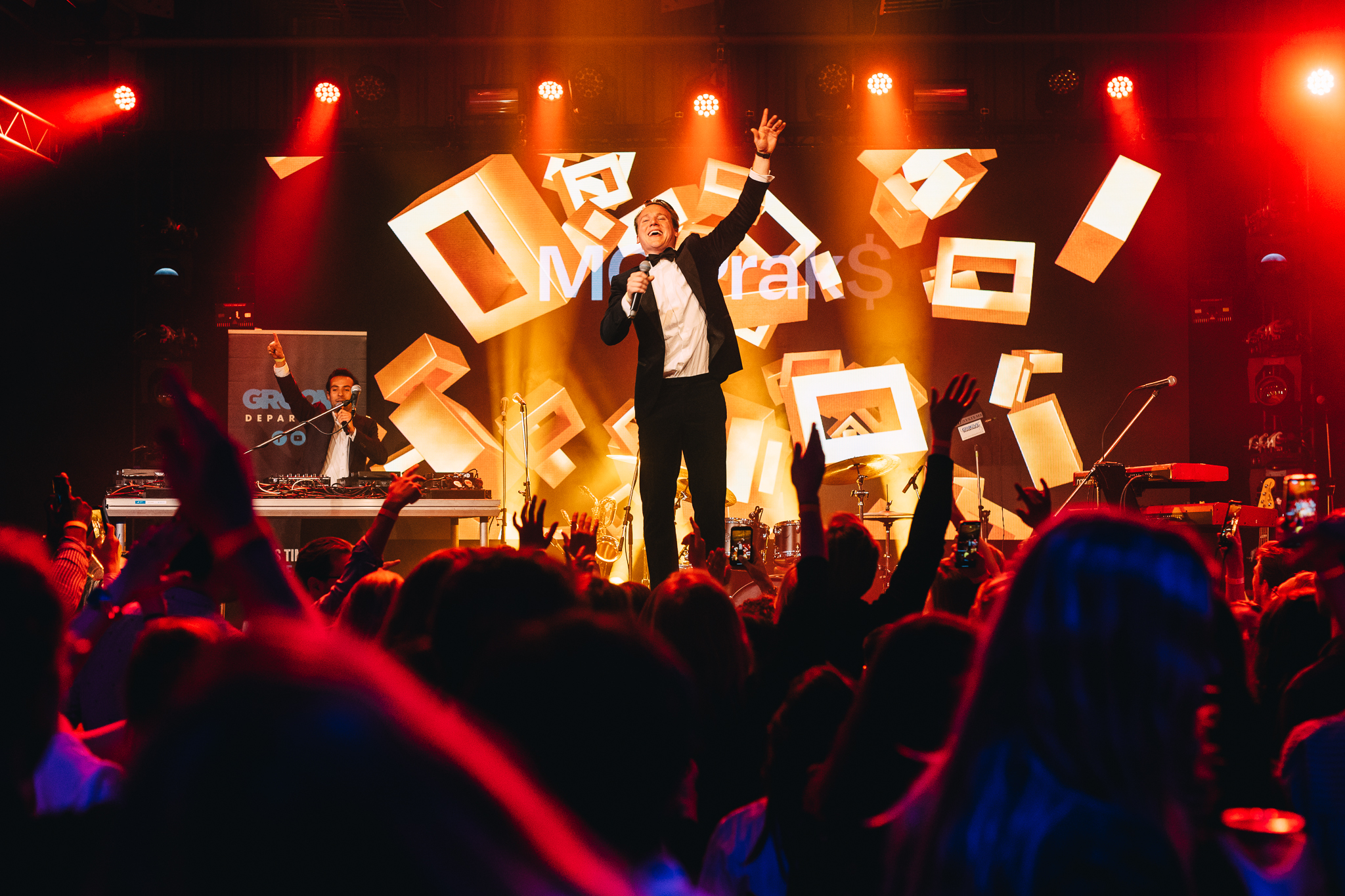 Eindejaarsfeest justitia