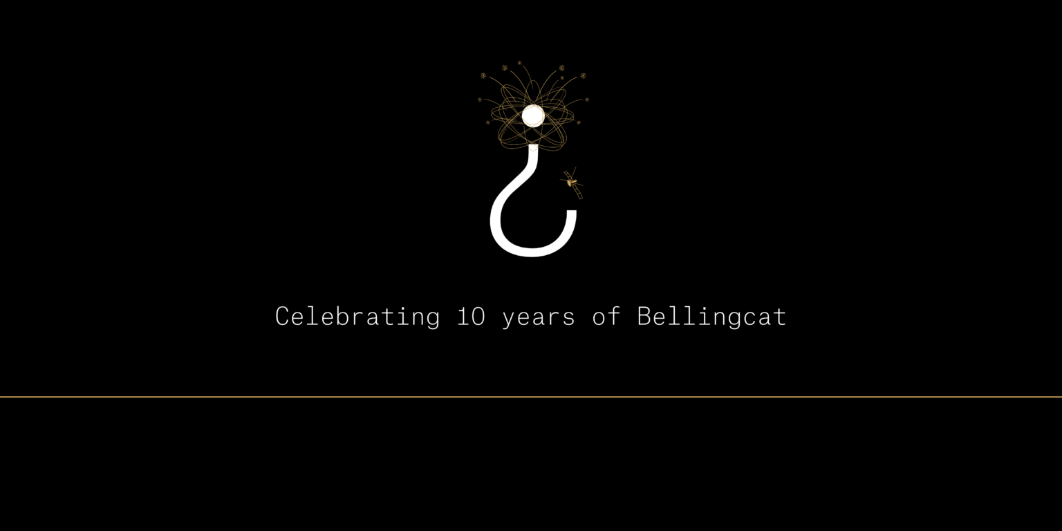 Bellingfest: 10 jaar Bellingcat