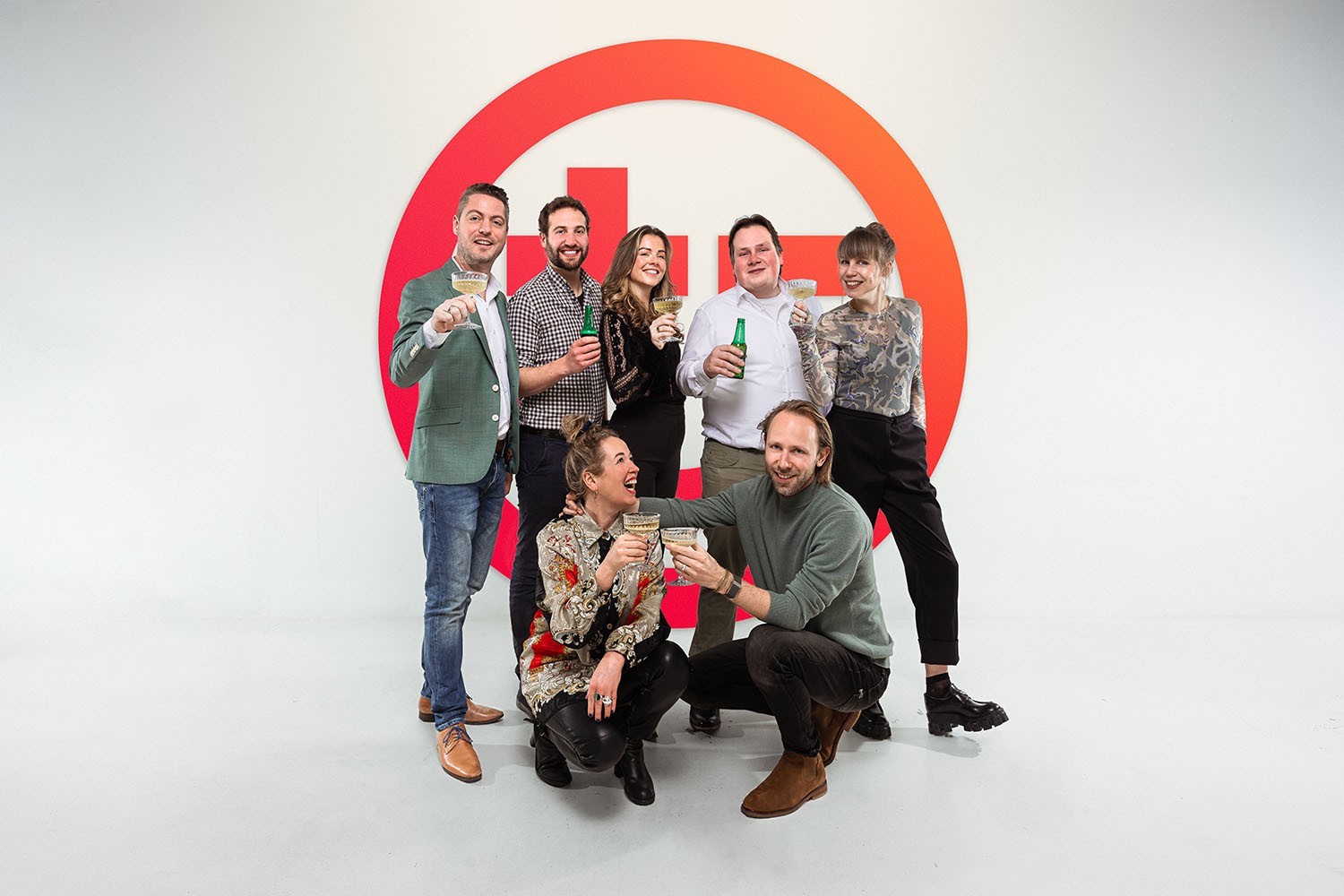 Event planner for corporate events