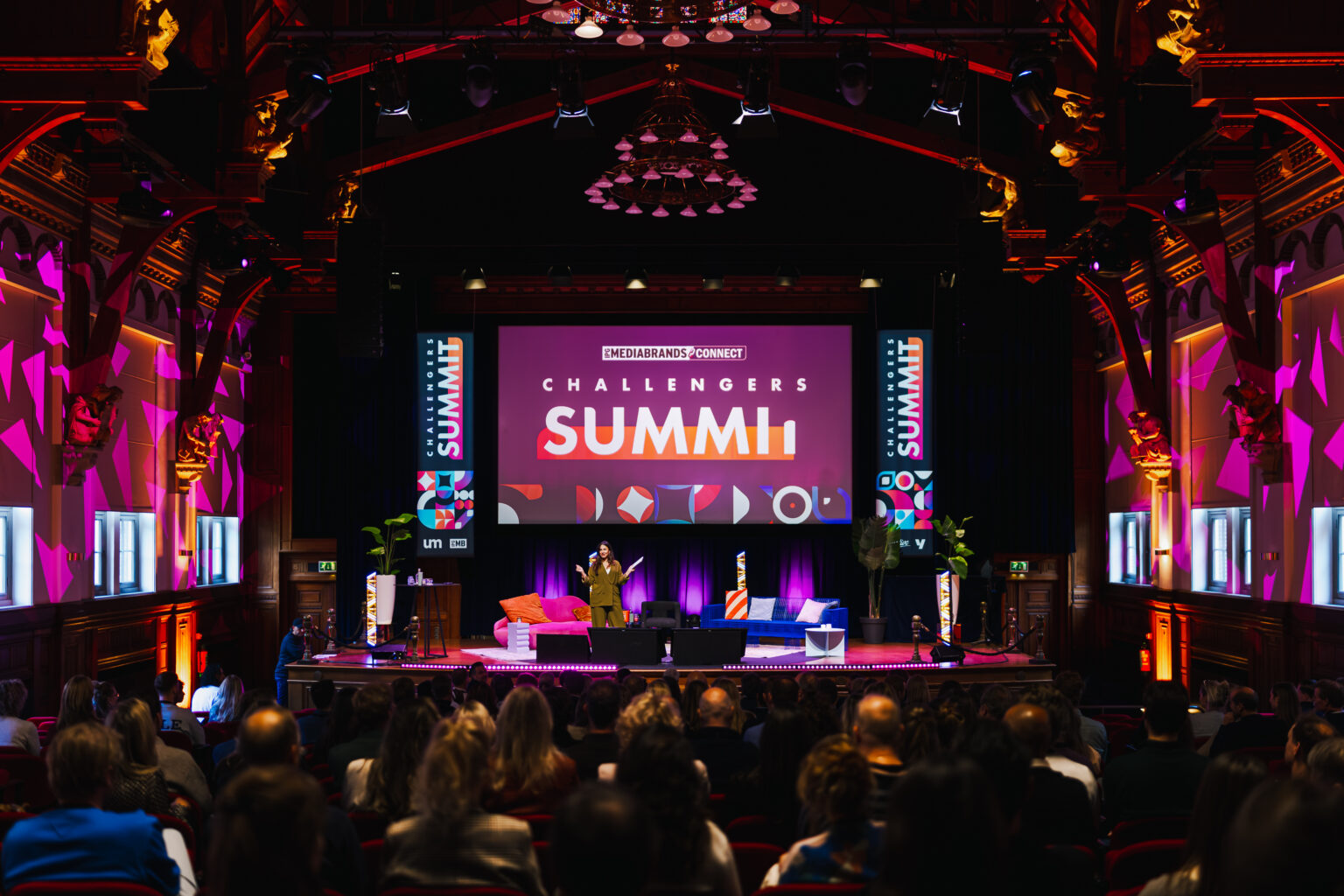 IPG MediaBrands Challengers Summit 2025