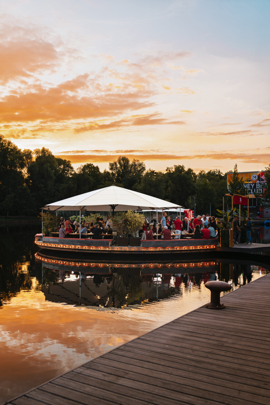 Meinders Catering Jubileumfeest