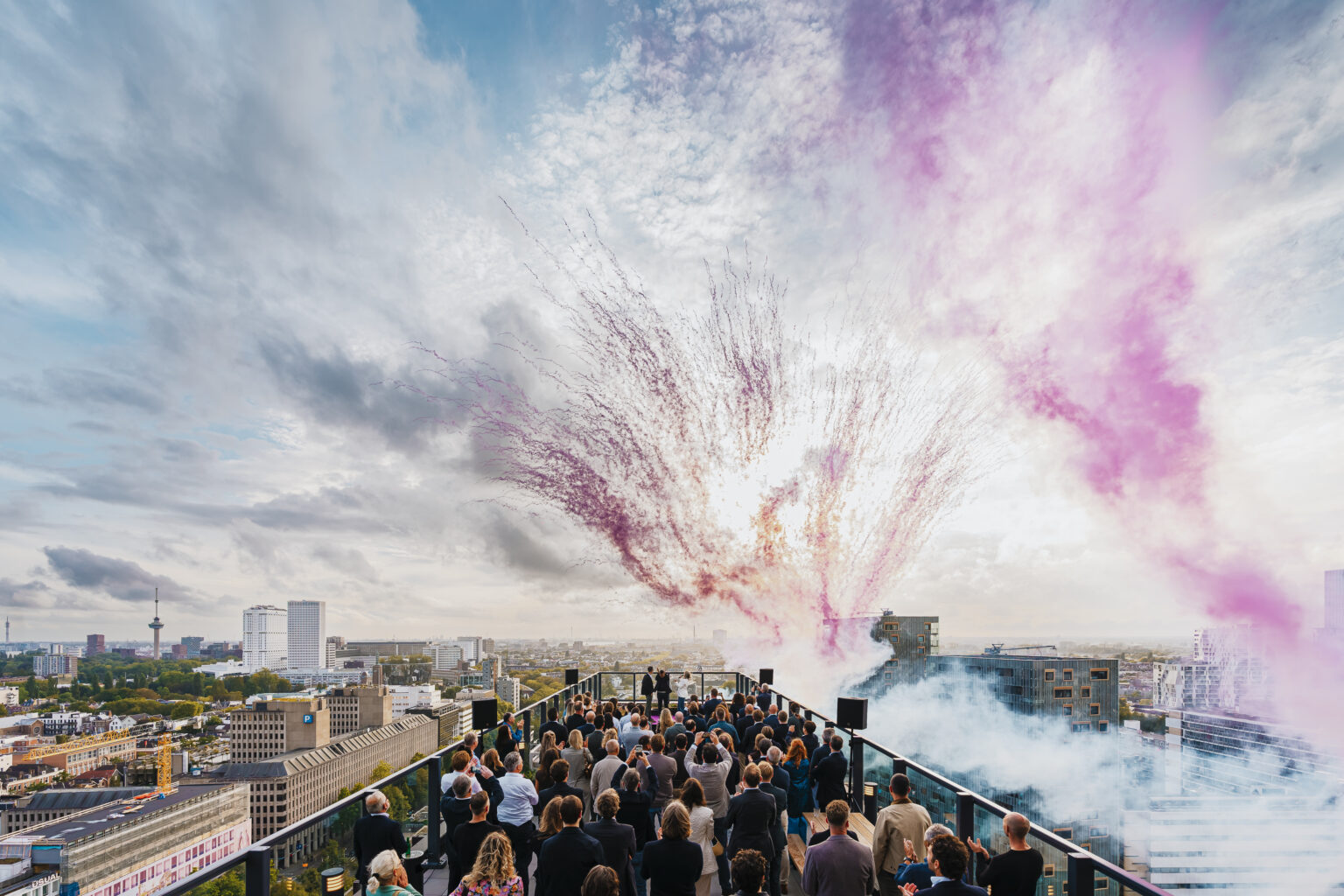 Cinema de Brauw Anniversary Party