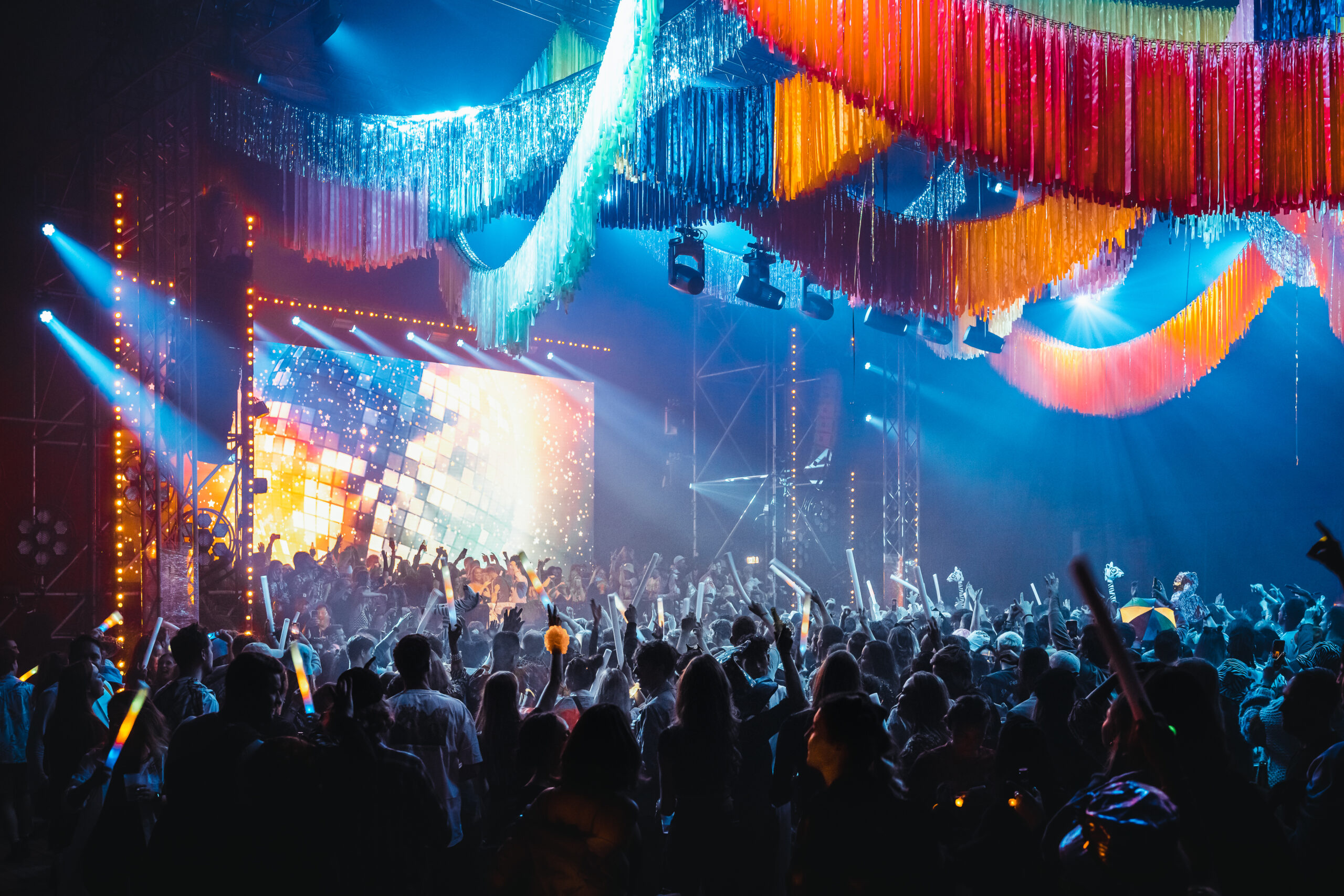 Corporate Parties - Event Agency Amsterdam - Dutch Standard