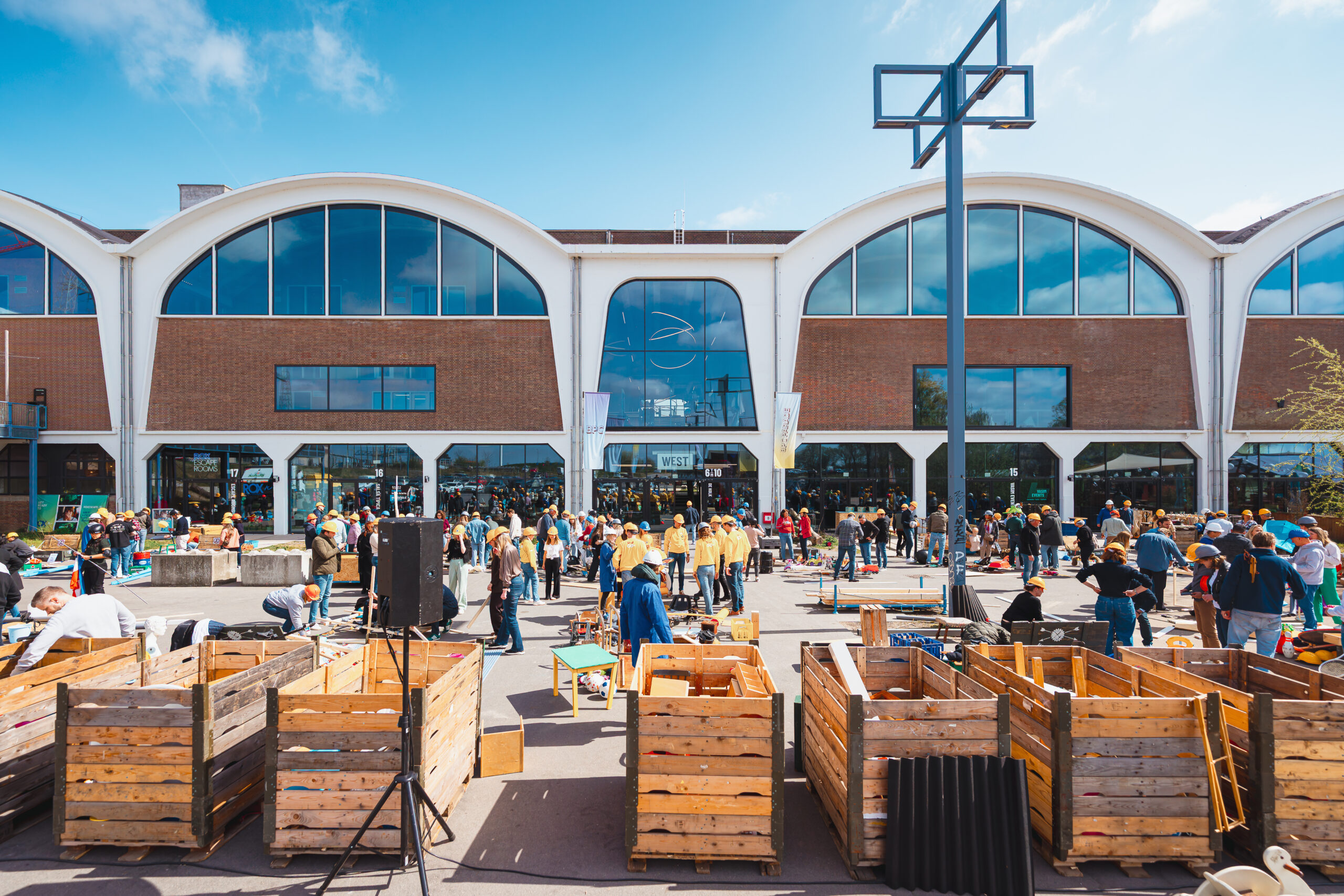 Shell BPC Parade - Event Agency Amsterdam - Dutch Standard