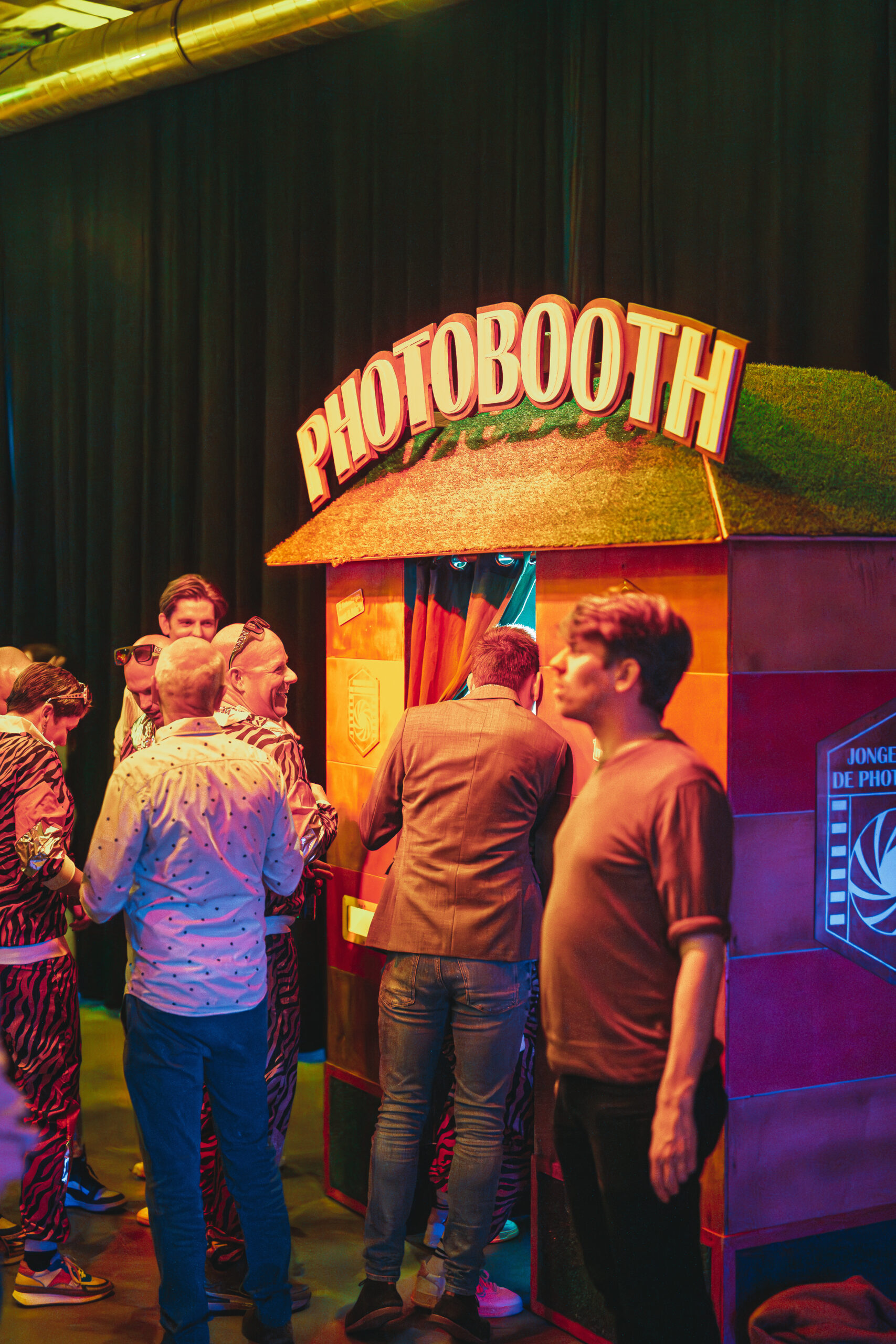 Shell BPC Parade - Evenementenbureau Amsterdam - Dutch Standard