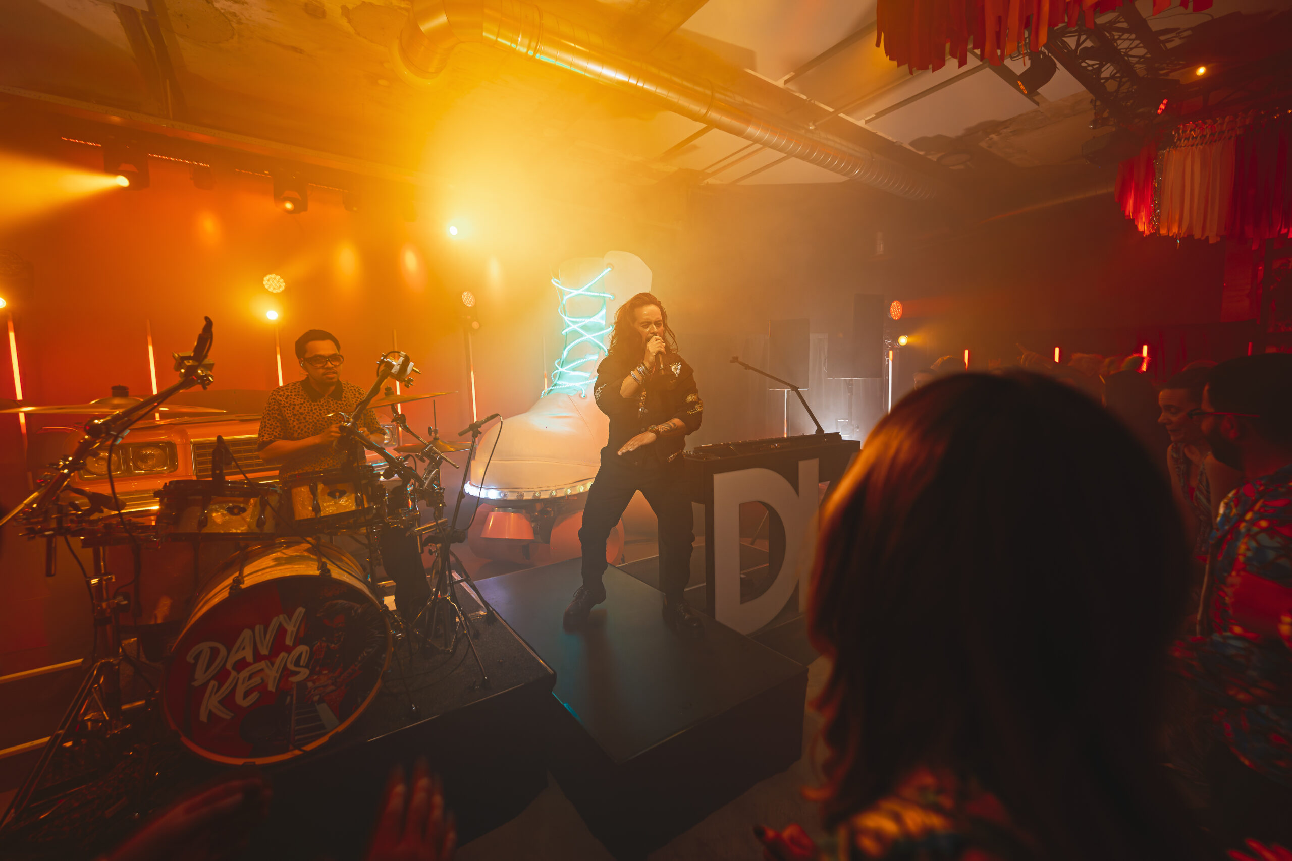 Shell BPC Parade - Event Agency Amsterdam - Dutch Standard