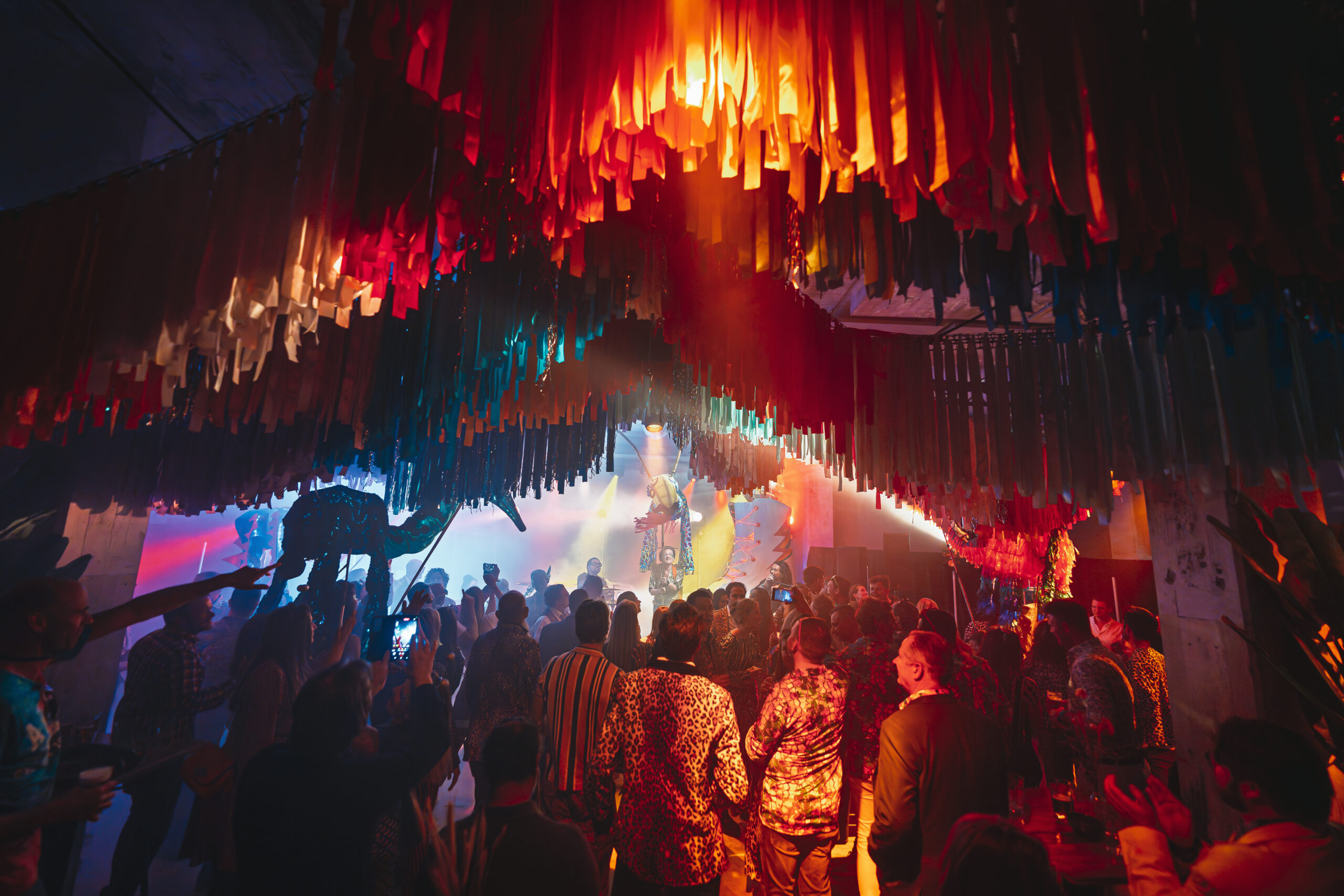 Shell BPC Parade - Evenementenbureau Amsterdam - Dutch Standard