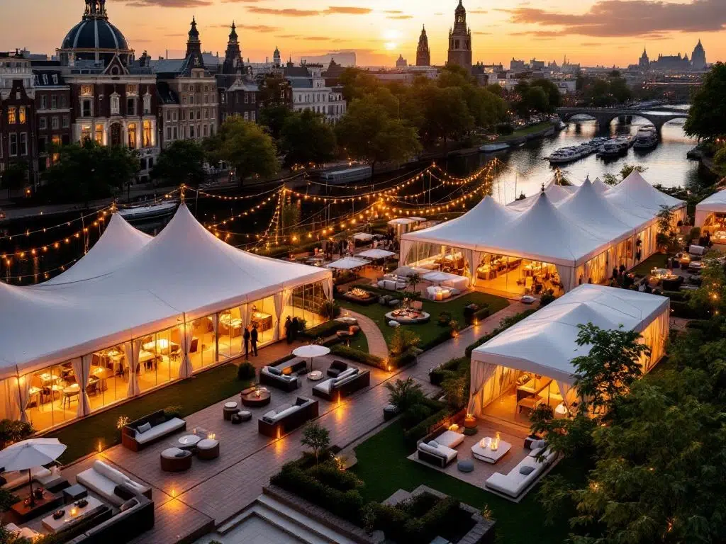 5 redenen om personeelsfeest extern te organiseren - Evenementenbureau ...